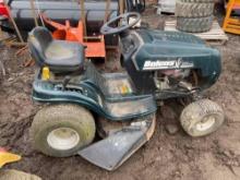 Bolens Riding Lawn Mower