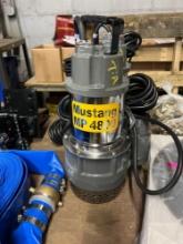 New Mustang MP 4800 2" Submersible Pumps
