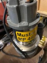 New Mustang MP 4800 2" Submersible Pumps