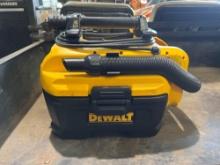 Dewalt 20v 2g Wet/Dry Mini Vacuum