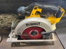 Dewalt 20v Circular Saw