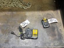 Dewalt Battery+Charger