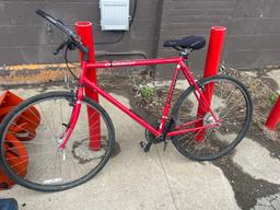 Schwinn 7 speed mountain bicycle