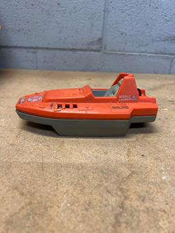 Vintage Hasbro GI Joe Boats