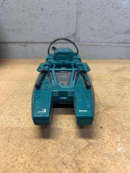 Vintage Hasbro GI Joe Boats