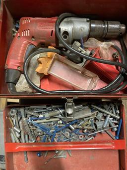 Milwaukee 110v Hammer Drill