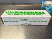 Fleer 1988 Baseball Cards