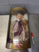 Collectible Memories Porcelain Doll