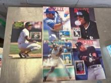 Beckett Baseball Card Monthly Magazines