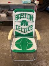 Boston Celtics Foldable Rope Chair