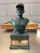 Ted Williams Upper Deck Sculpture