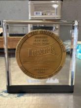 Ted Williams MLB hall of fame coin