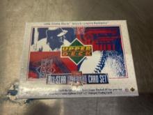 1996 Upper Deck MLB All Star Card Set