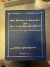 Mark McGwire & Sammy Sosa 1998 "Breaking the HR Record"