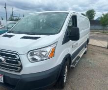 2015 Ford Transit Van (located off-site, please read description)