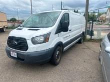 2015 Ford Transit Van (located off-site, please read description)