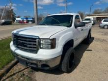 2008 GMC Sierra Pickup Truck (located off-site, please read description)