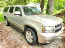 2007 Chevrolet Suburban Multipurpose Vehicle