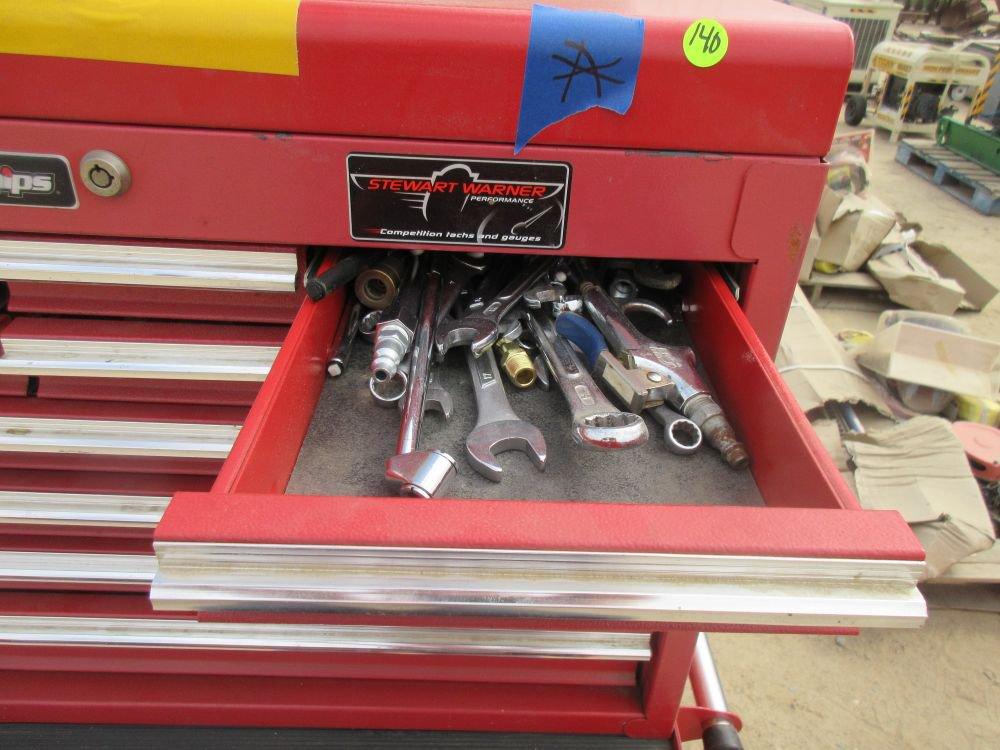 Homak Tool Box