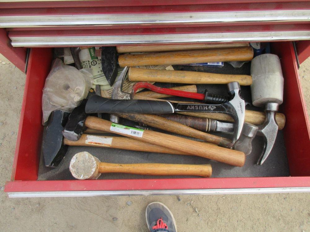 Homak Tool Box