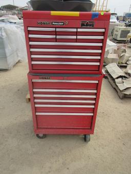 Homak Tool Box