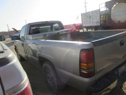 2004 GMC 1500