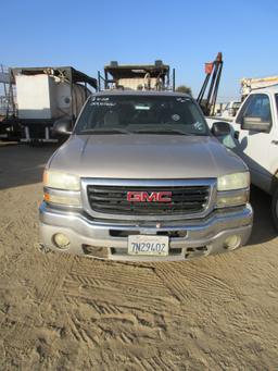 2004 GMC 1500