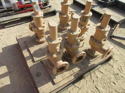 GE Dresser Valves