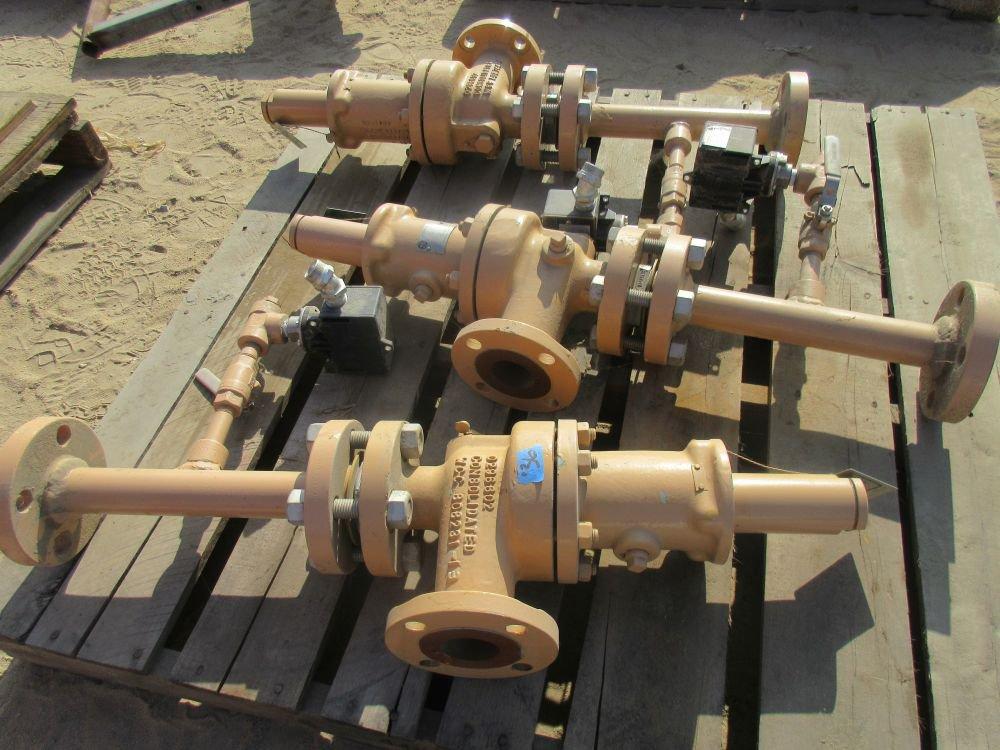 GE Dresser Valves