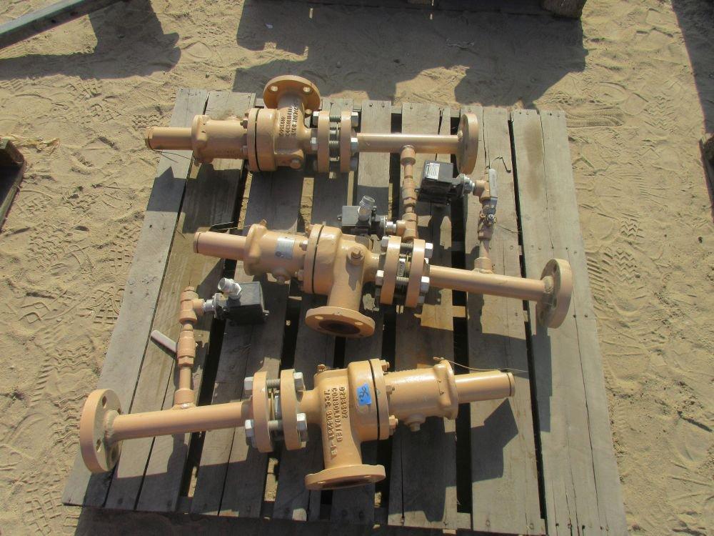 GE Dresser Valves