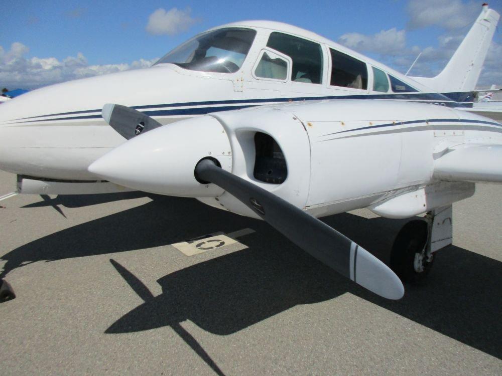 1965 Cessna 310J Twin Engine