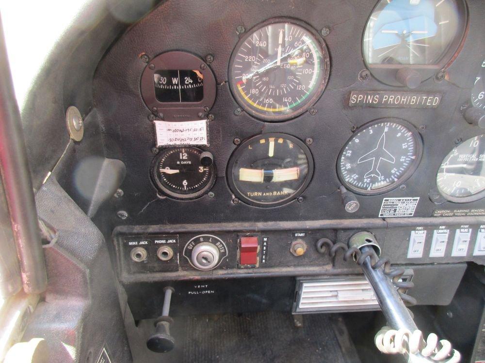 1972 Grumman/American AA-1A