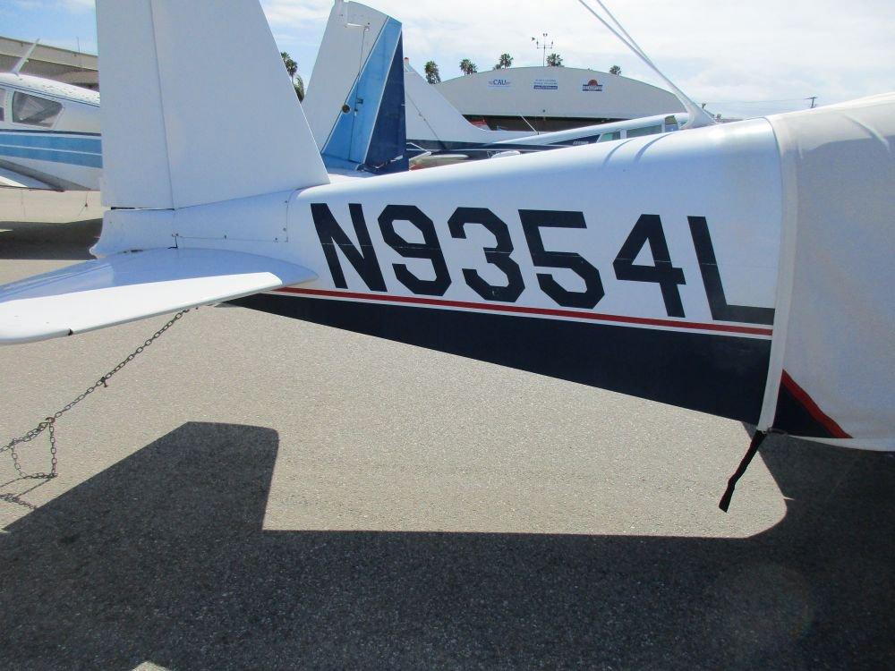 1972 Grumman/American AA-1A