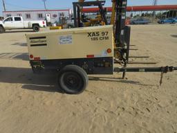 Atlas Copco Air Compressor