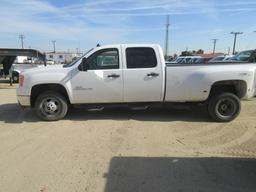 2008 GMC 3500HD Duramax Diesel 4x4