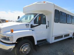 2005 GMC C5500 Diesel Bus