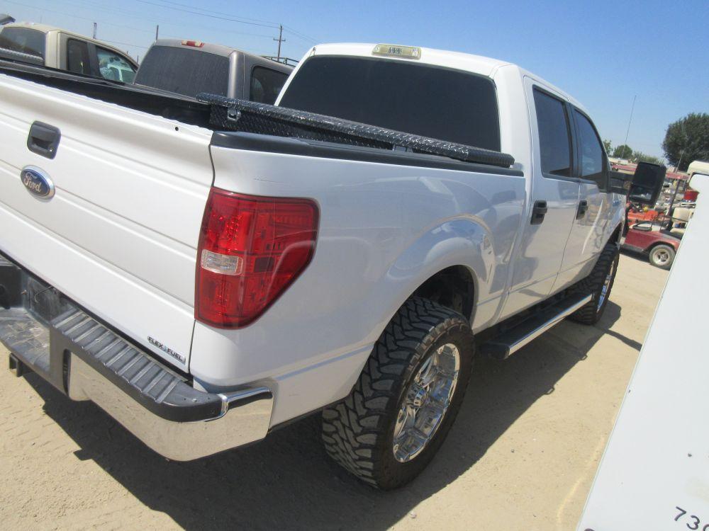 2011 Ford F150