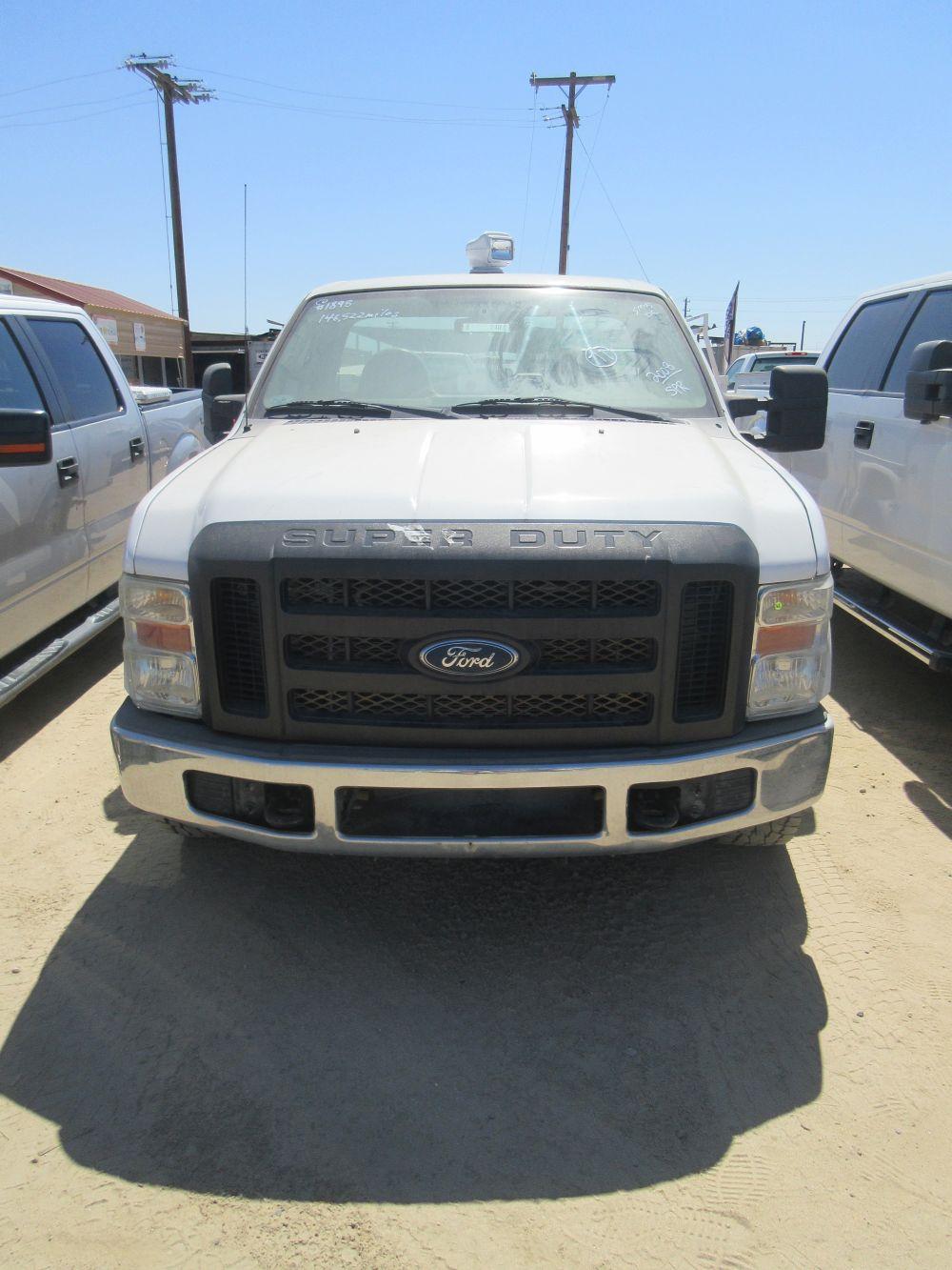 2008 Ford F250