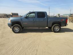 2007 Chevy Silverado Vortec Max 4x4