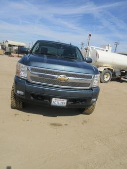 2007 Chevy Silverado Vortec Max 4x4