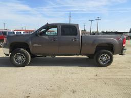 2008 GMC 2500 Duramax Diesel 4x4