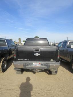 2009 Chevy 2500 HD Duramax Diesel 4x4