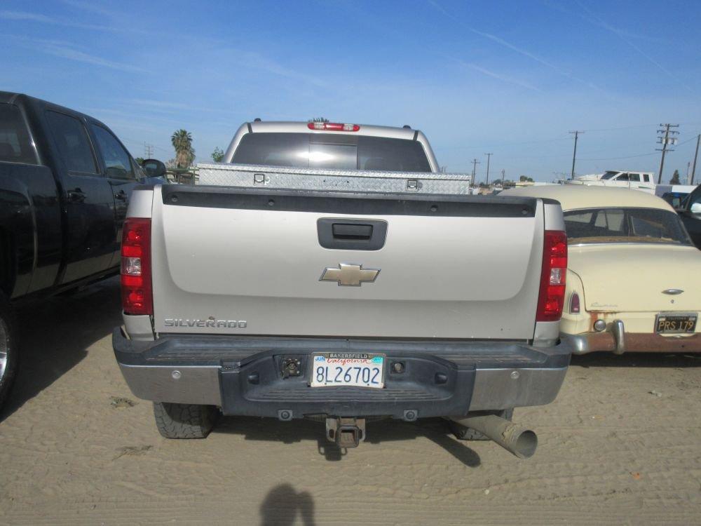 2007 Chevy 2500 HD Duramax Diesel 4x4