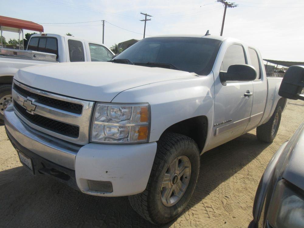 2007 Chevy Silverado