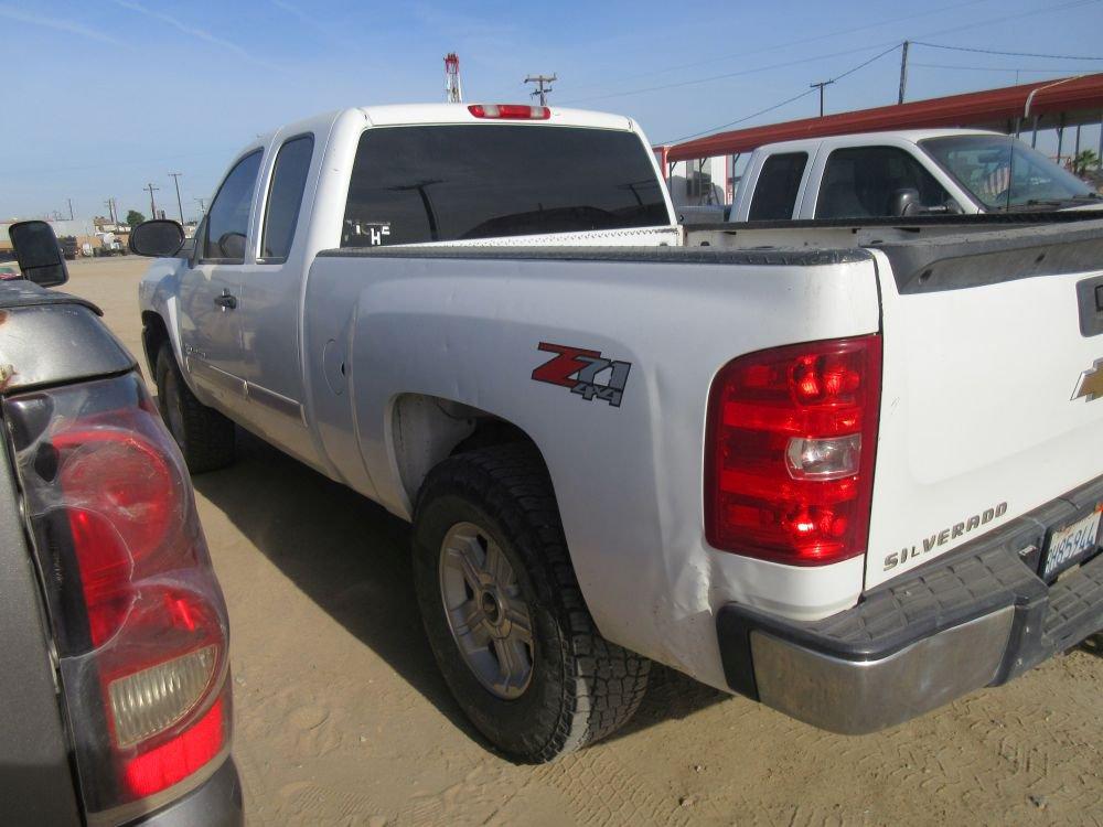 2007 Chevy Silverado