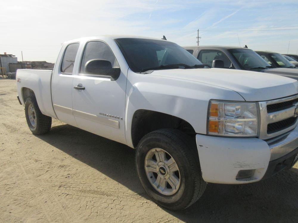 2007 Chevy Silverado