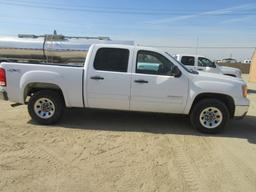 2013 GMC Sierra 4x4