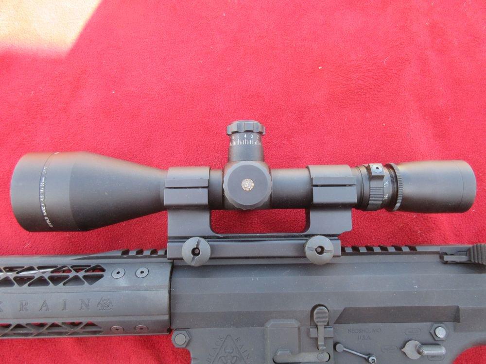 Black Rain Ordnance Model FALLOUT10 AR-10 7.62 w/Scope. Unable to sell to California Residence.