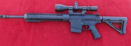 Black Rain Ordnance Model FALLOUT10 AR-10 7.62 w/Scope. Unable to sell to California Residence.