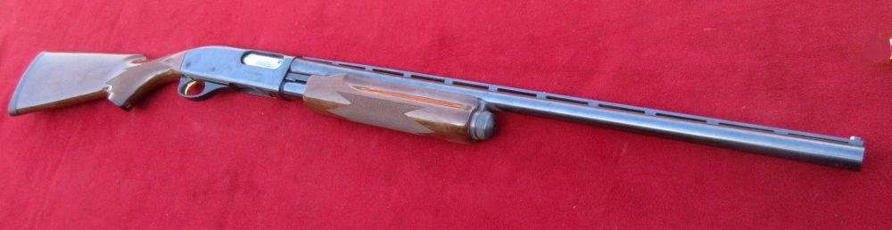 Remington 870 Magnum Wingmaster 12GA Shotgun